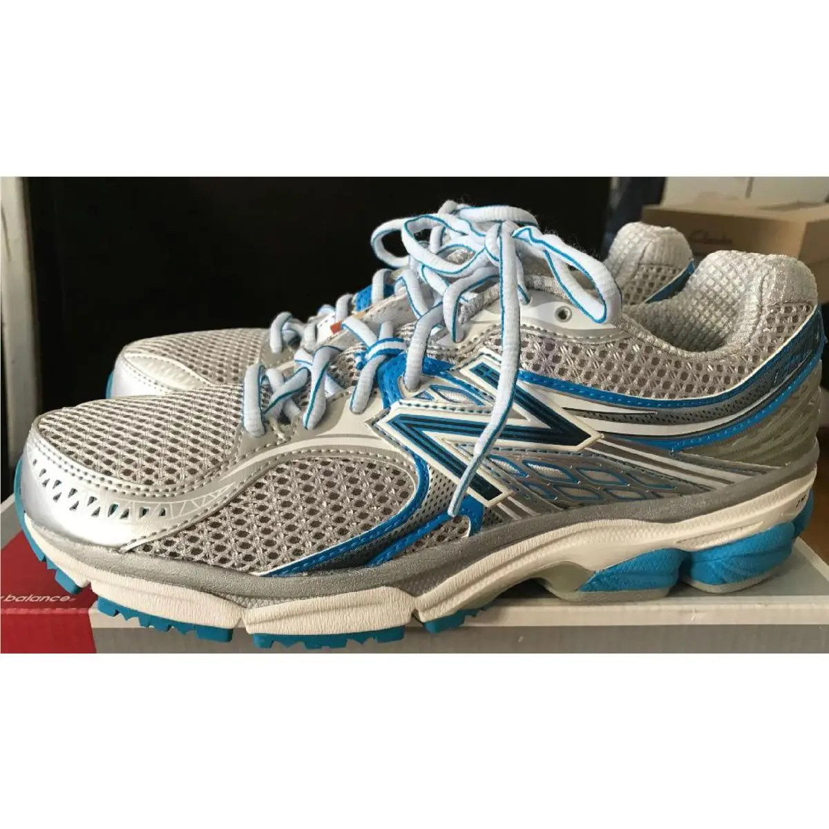 New Balance shoes - New Balance 1340 - W1340SB - Gray 2