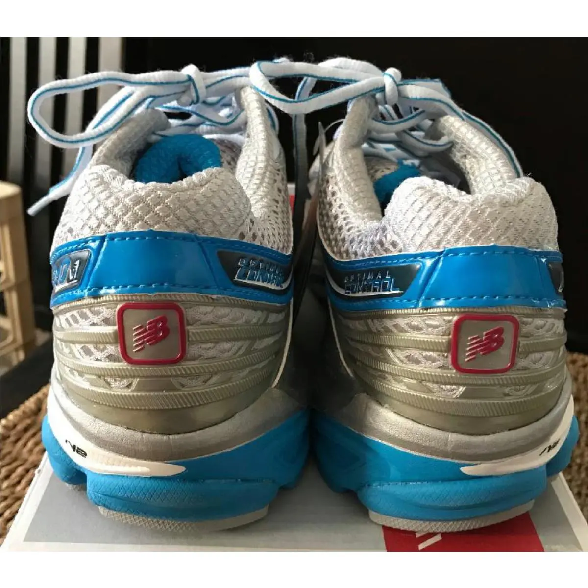 New Balance shoes - New Balance 1340 - W1340SB - Gray 4