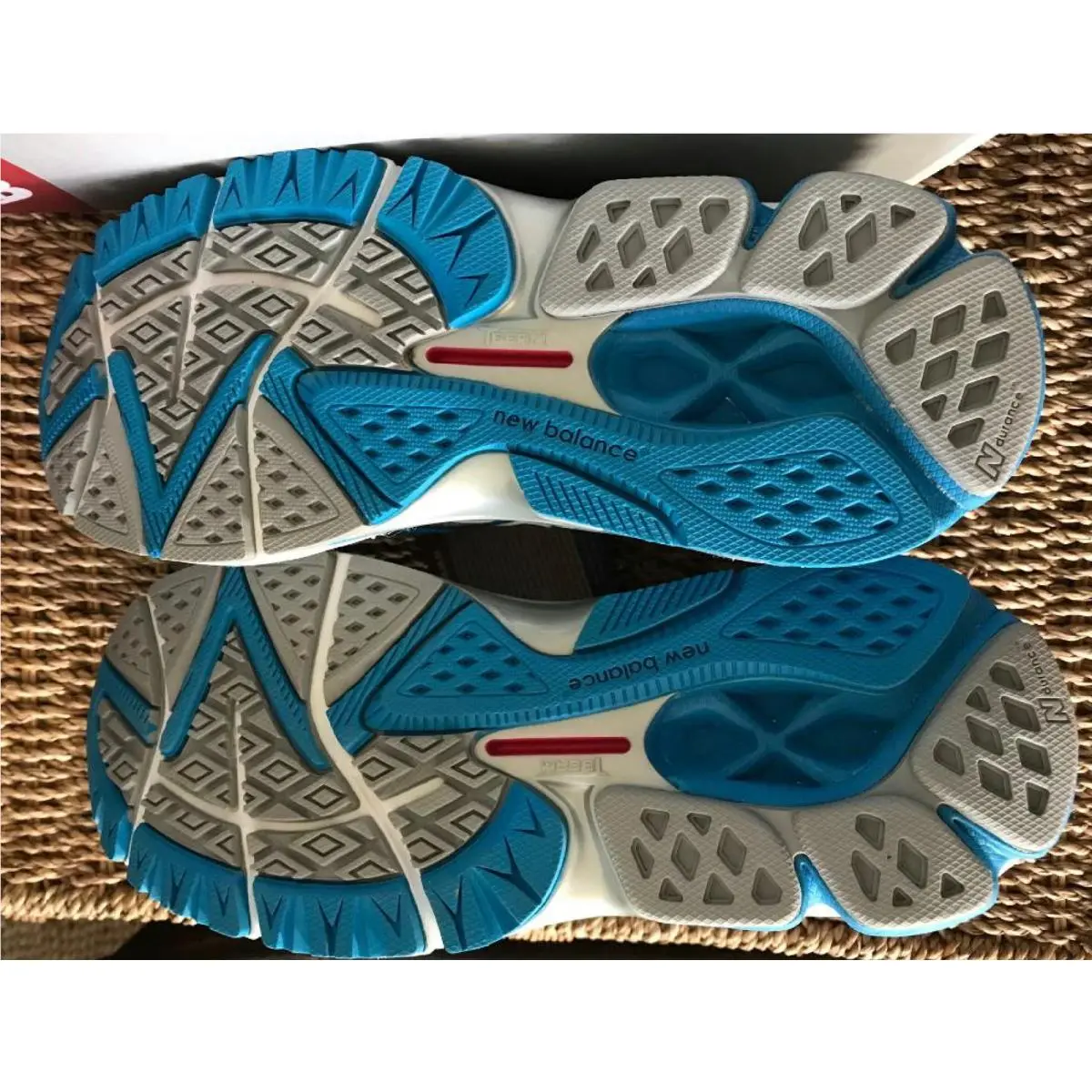 New Balance shoes - New Balance 1340 - W1340SB - Gray 5