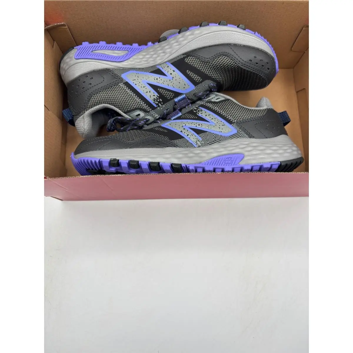 New Balance shoes - New Balance 410v8 - Gray 4