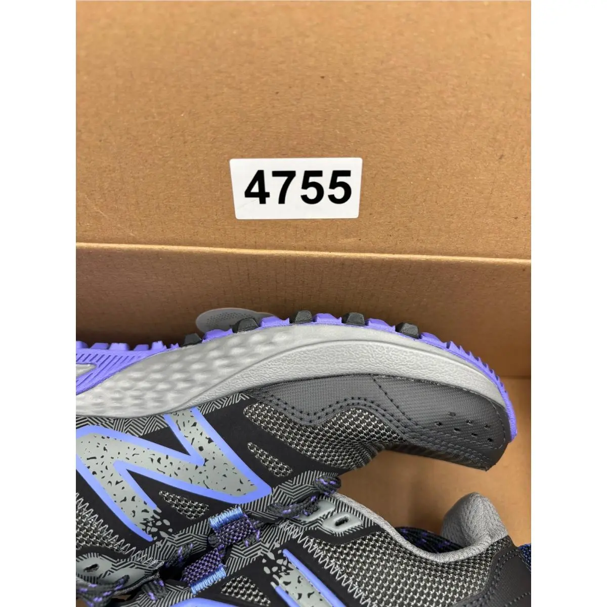 New Balance shoes - New Balance 410v8 - Gray 6