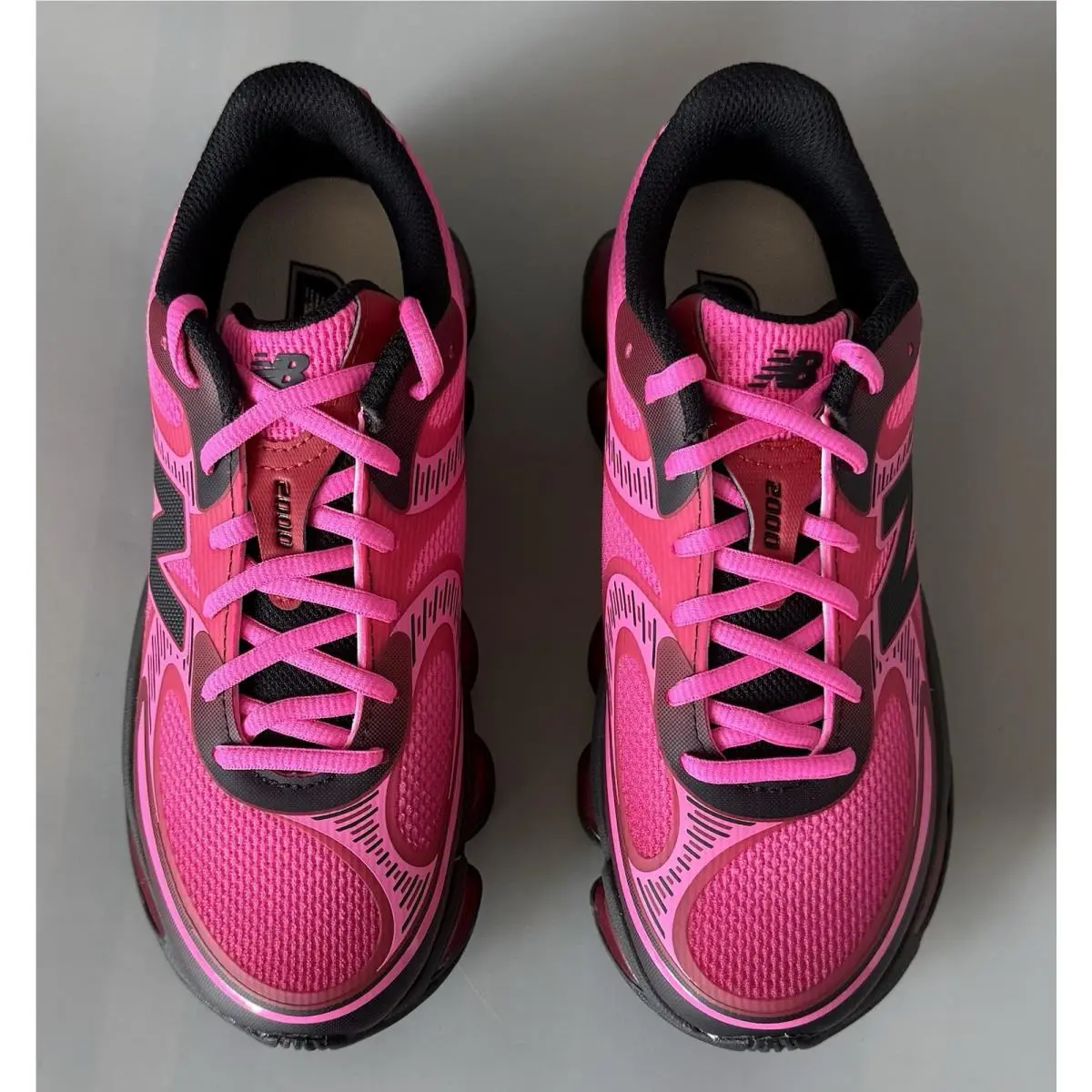 New Balance shoes - New Balance 2000 - Pink Red (UPC: 0198688536314) 3