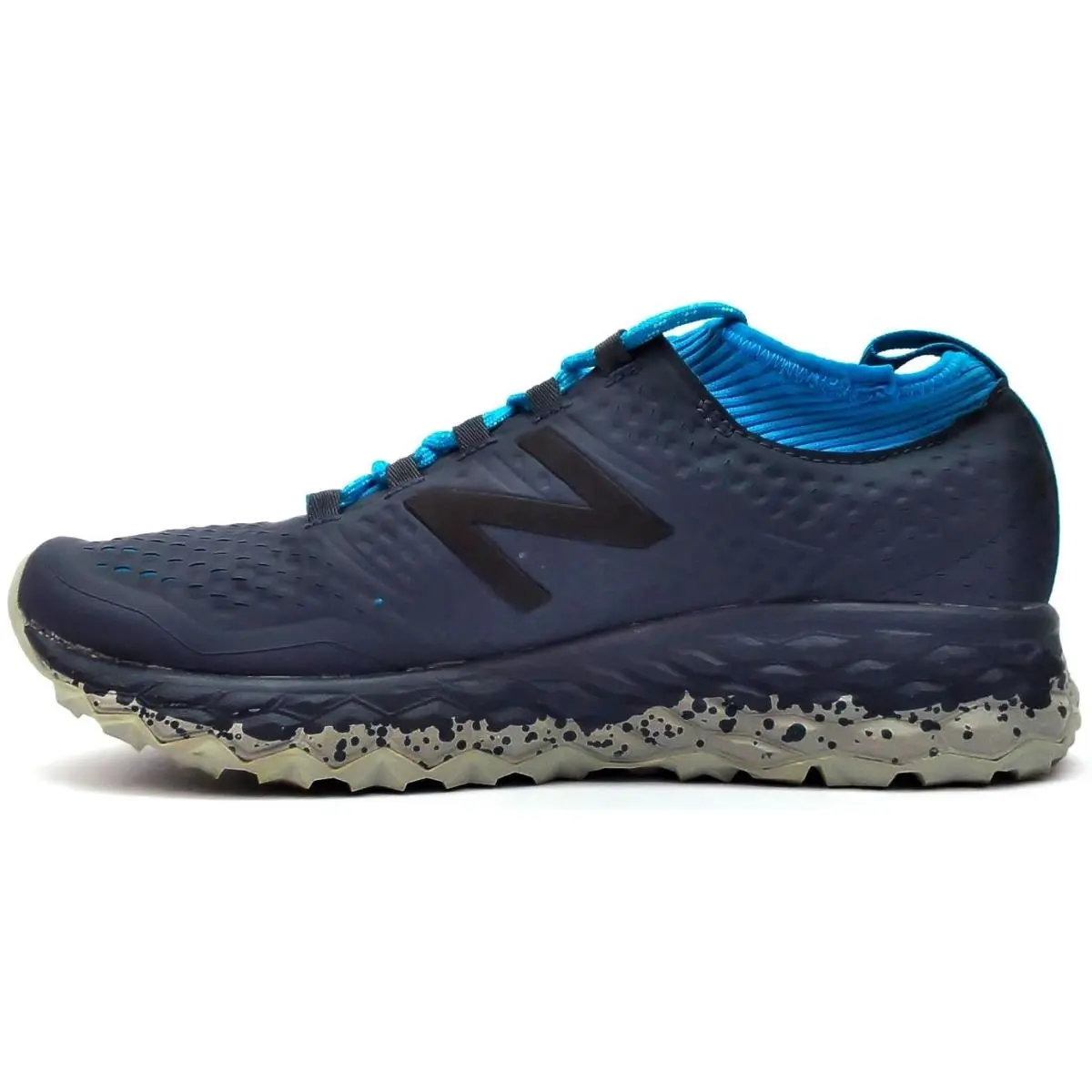 New Balance shoes - New Balance Fresh Foam Hierro - Multicolor, Main: Grey 0