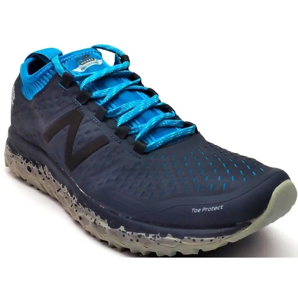 New Balance shoes - New Balance Fresh Foam Hierro - Multicolor, Main: Grey 1