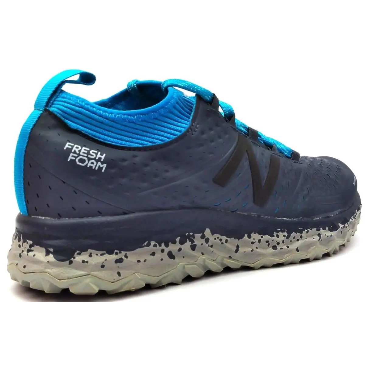 New Balance shoes - New Balance Fresh Foam Hierro - Multicolor, Main: Grey 2