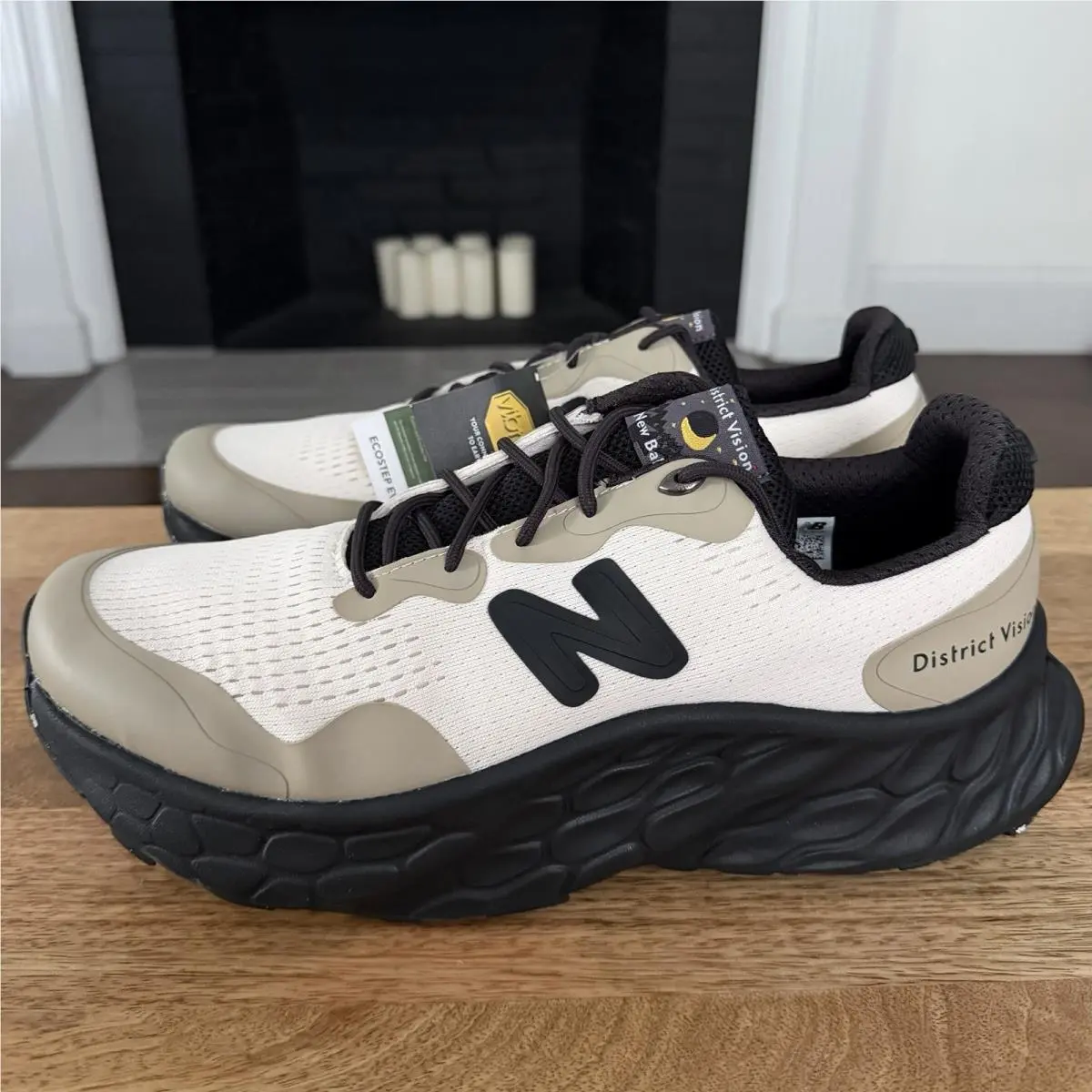 New Balance shoes - New Balance Fresh Foam X More - Multicolor 0