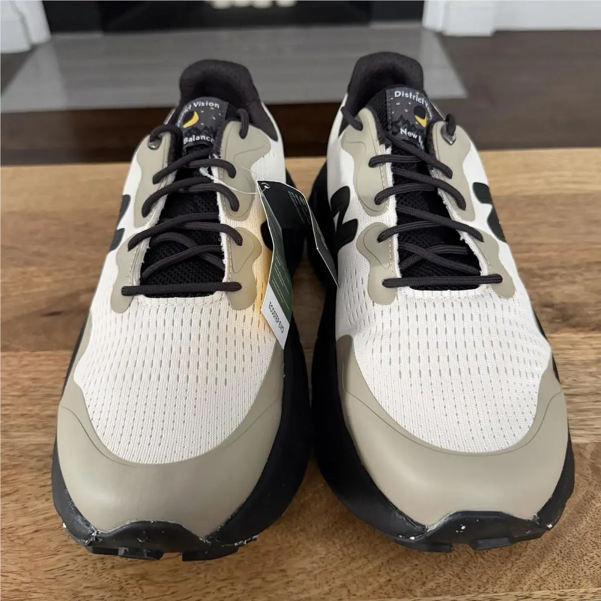 New Balance shoes - New Balance Fresh Foam X More - Multicolor 1