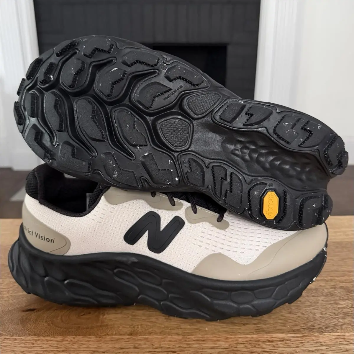 New Balance shoes - New Balance Fresh Foam X More - Multicolor 3
