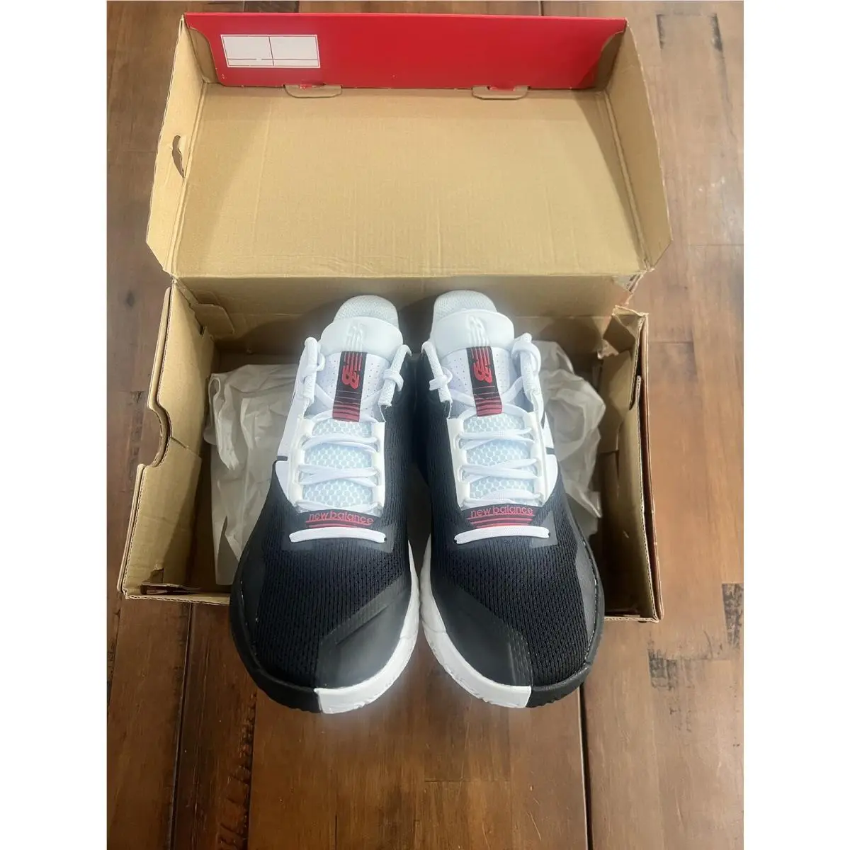 New Balance shoes - New Balance Two WXY - Two WXY - BB2WYBR4 - White/ Black, Manufacturer: white/ black 1
