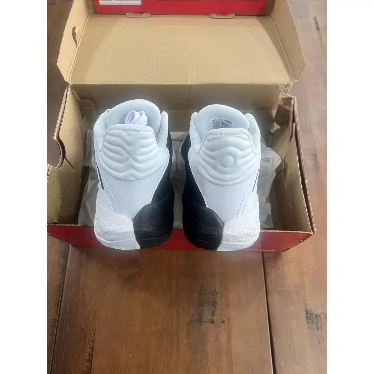 New Balance shoes - New Balance Two WXY - Two WXY - BB2WYBR4 - White/ Black, Manufacturer: white/ black 2