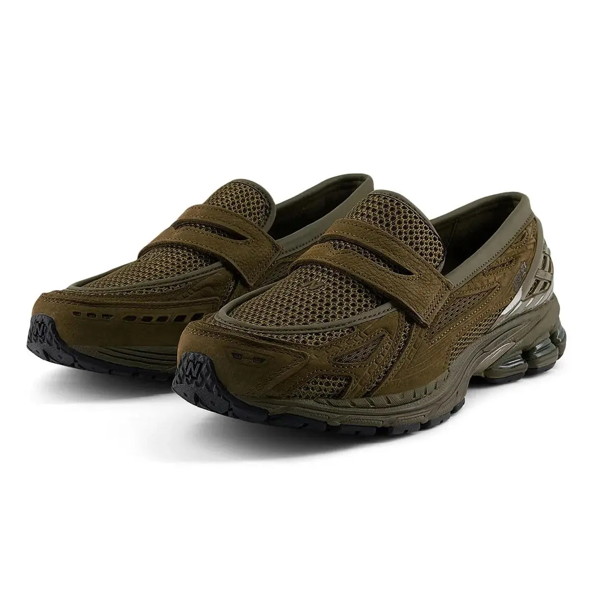 New Balance 1906L Olive Khaki U1906LNV Size 12 + Discount