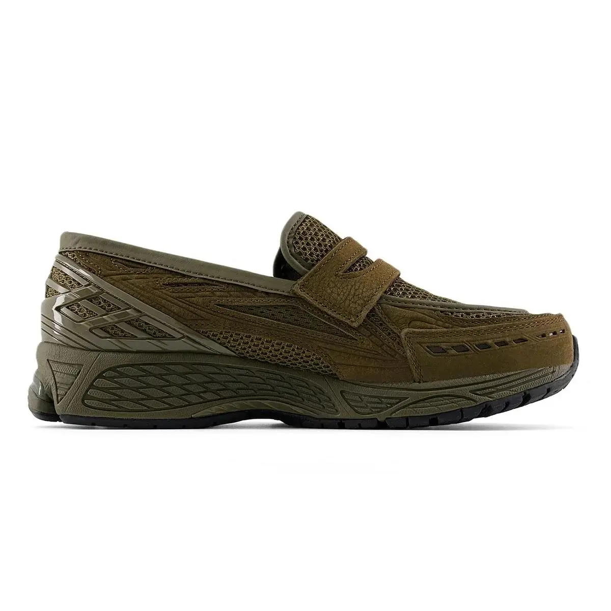New Balance shoes - New Balance 1906 - U1906LNV - Green 1