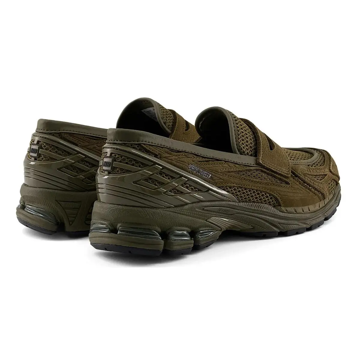 New Balance shoes - New Balance 1906 - U1906LNV - Green 2