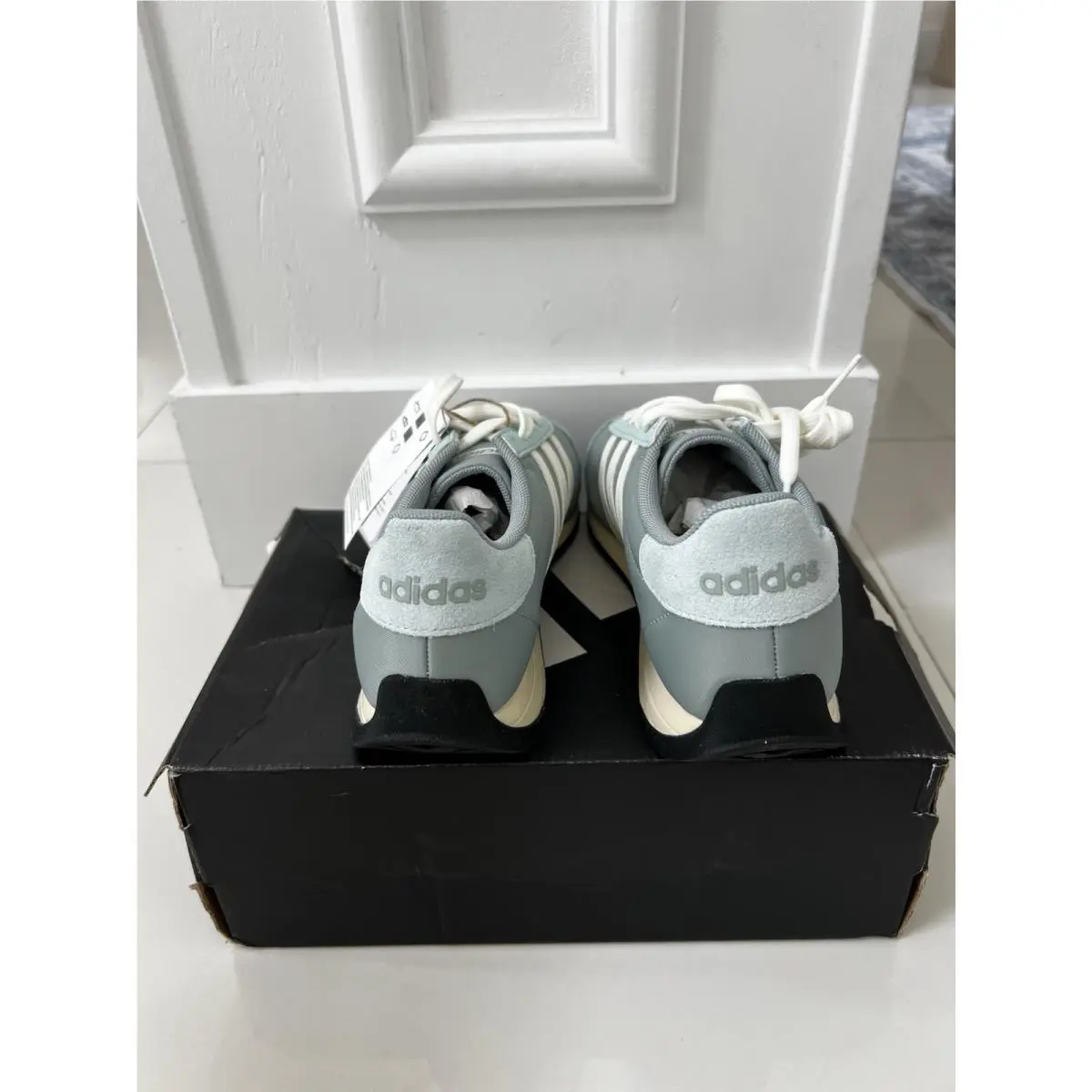Adidas shoes - ADIDAS Runvista - Runvista - HQ2334 - Blue 10