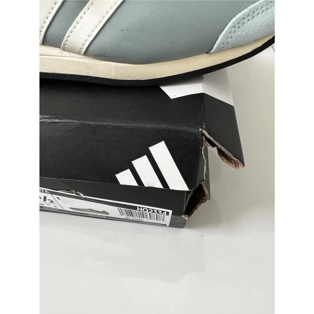 Adidas shoes - ADIDAS Runvista - Runvista - HQ2334 - Blue 3