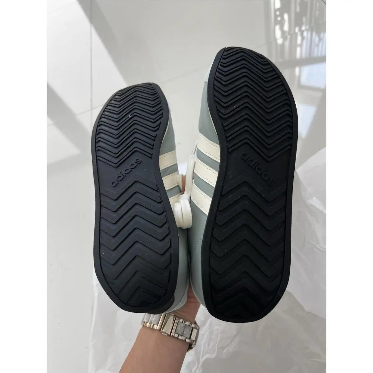 Adidas shoes - ADIDAS Runvista - Runvista - HQ2334 - Blue 11