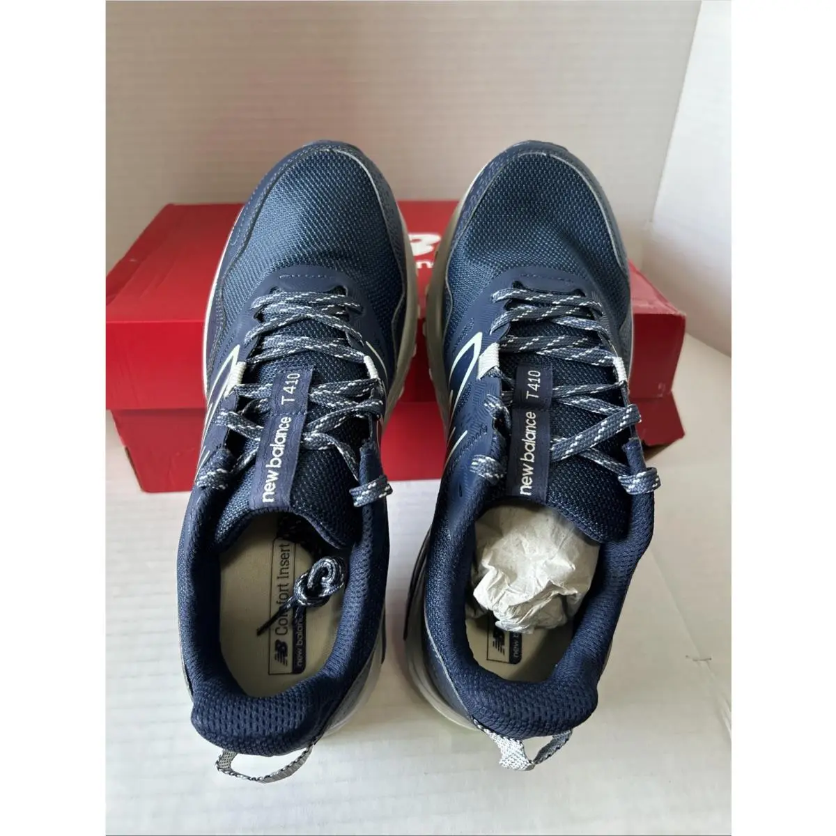 New Balance shoes - New Balance 410 - MT410CN8 - Blue (UPC: 197376003626) 1