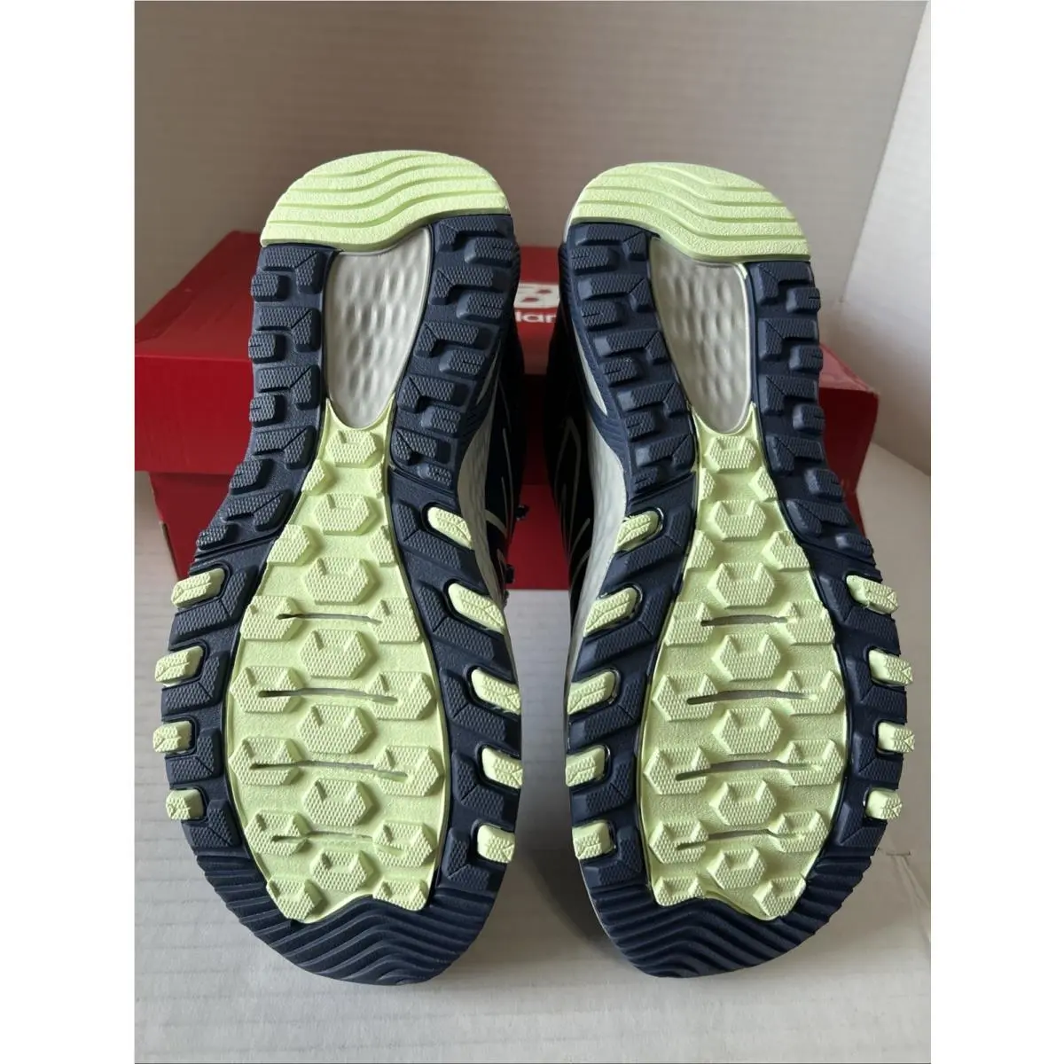 New Balance shoes - New Balance 410 - MT410CN8 - Blue (UPC: 197376003626) 2