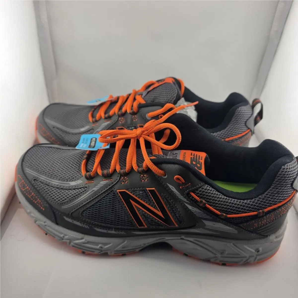 New Balance shoes - New Balance 510 - MT510GO2 - Gray 1