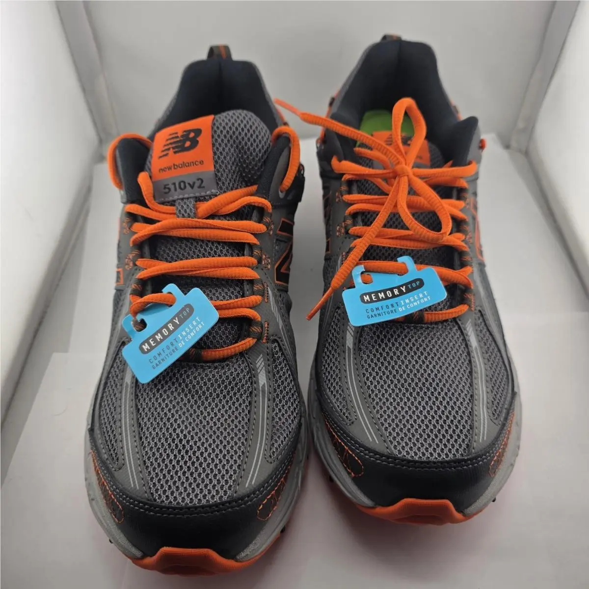 New Balance shoes - New Balance 510 - MT510GO2 - Gray 0