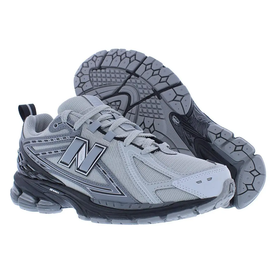 New Balance 1906R Mens Shoes Size 12 Color: Grey/black