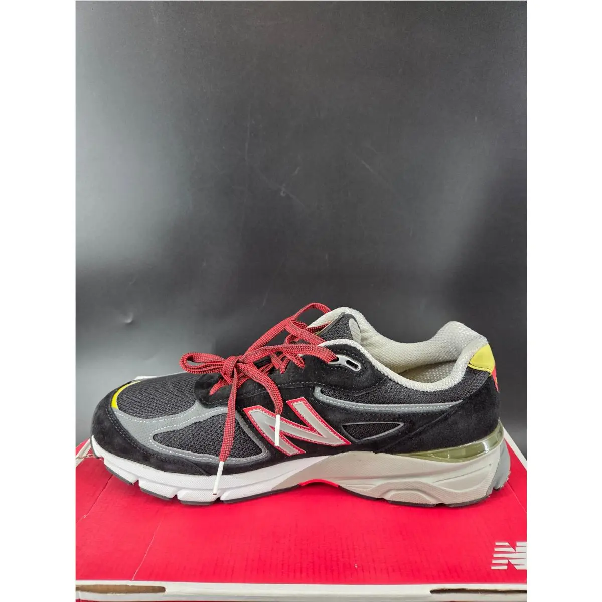 New Balance shoes - New Balance 990 v4 - M990DMVB - Multicolor 8