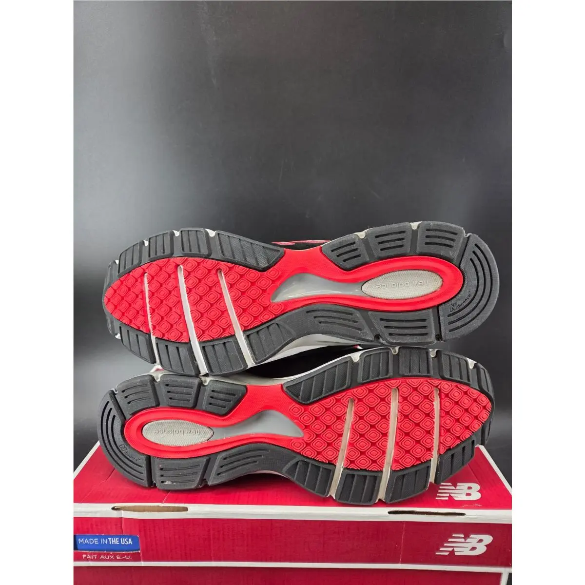 New Balance shoes - New Balance 990 v4 - M990DMVB - Multicolor 5