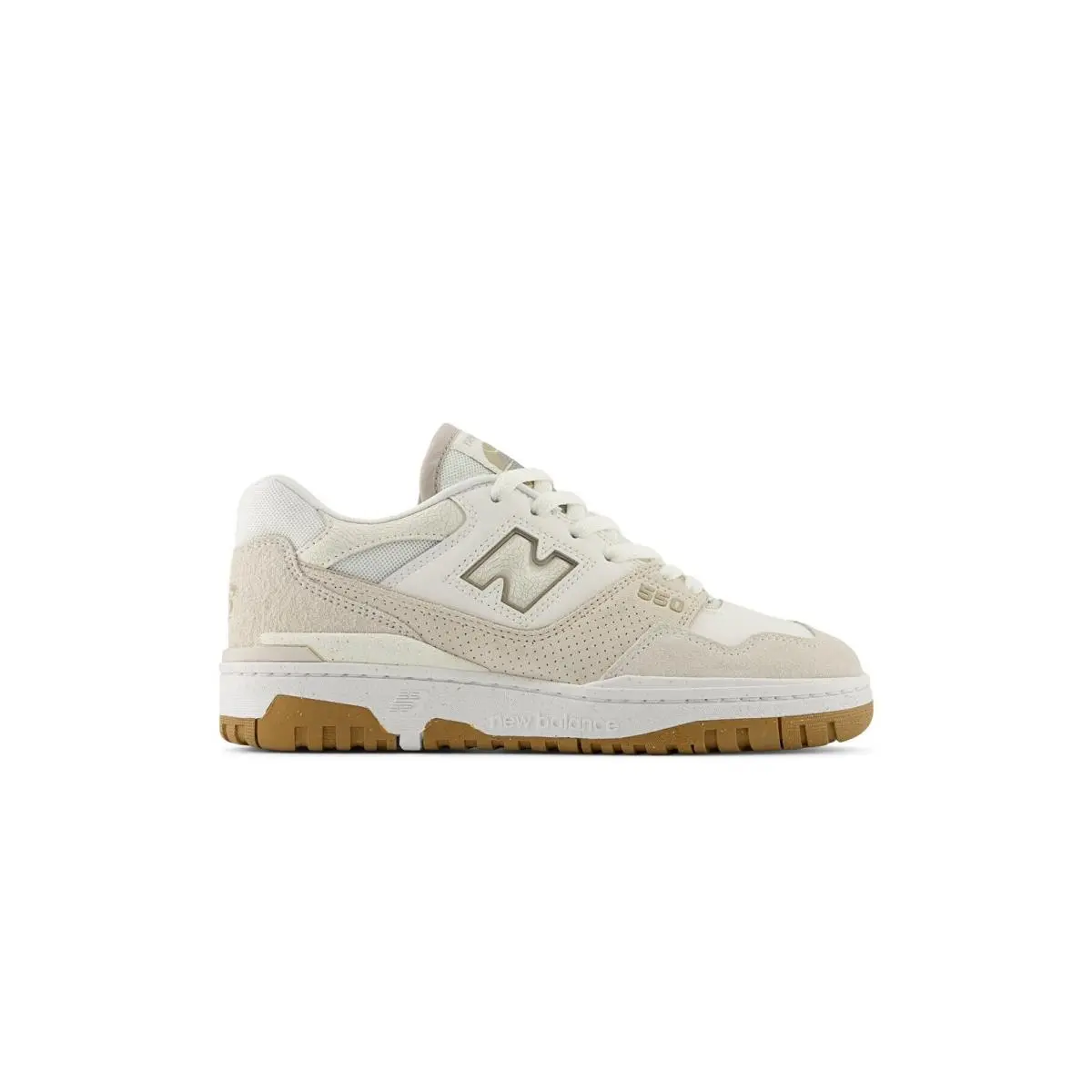 New Balance 550 Women`s Shoes Sea Salt/linen/stoneware Size 9 9
