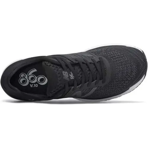 New Balance shoes - 860 v10 - Black 2