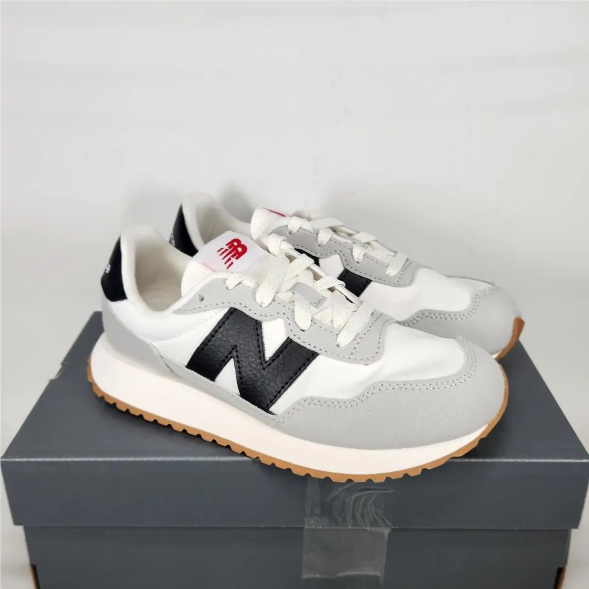 New Balance shoes - New Balance 237 - White 0