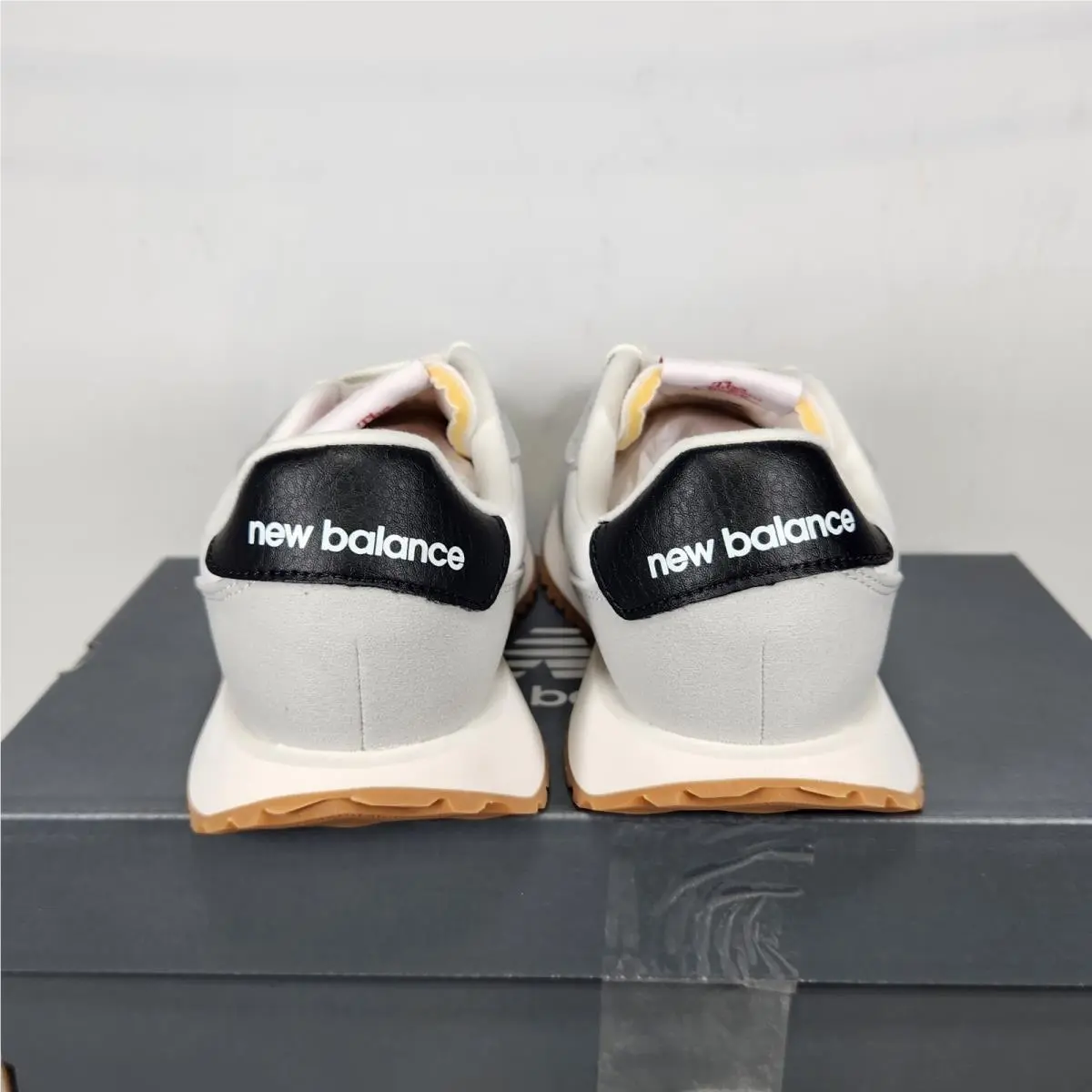 New Balance shoes - New Balance 237 - White 2