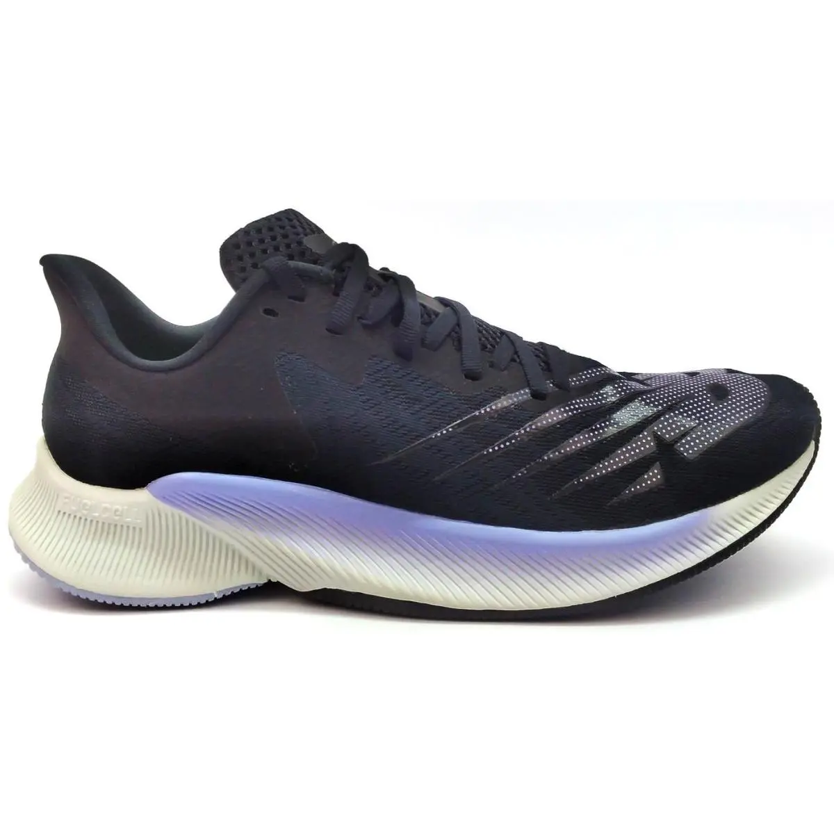 New Balance Fuelcell Prism V1 Women`s Running Shoes Black Grey Size 10