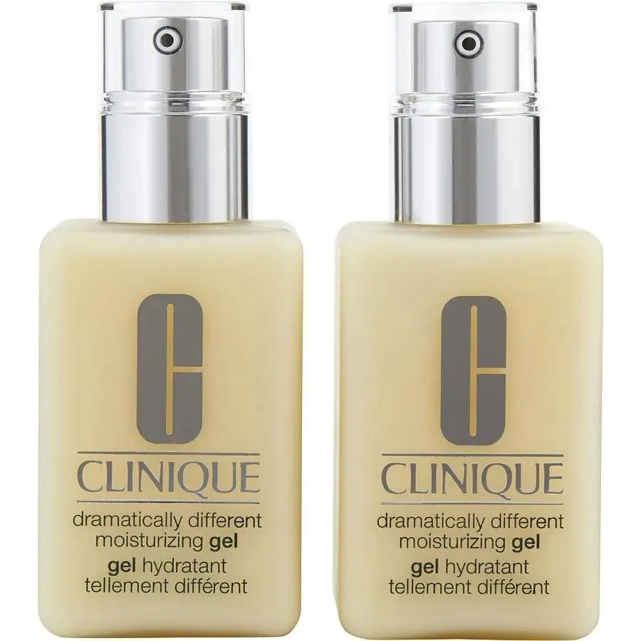 Clinique Dramatically Different Moisturzing 2X4.2oz/125 ml Lotion