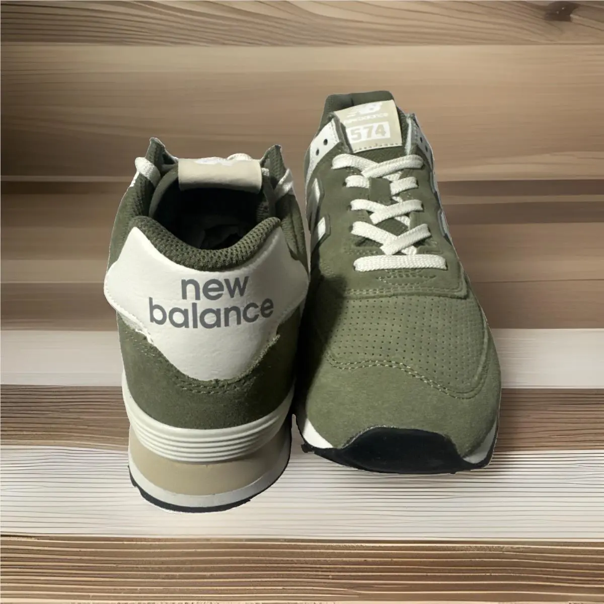 New Balance shoes (UPC: 197967955266) 8