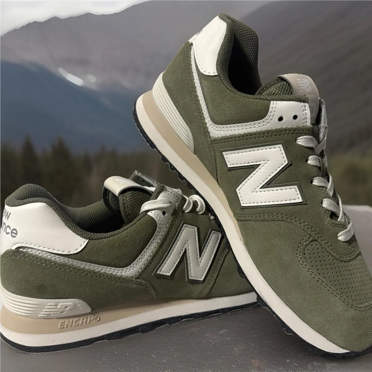 New Balance shoes (UPC: 197967955266) 6