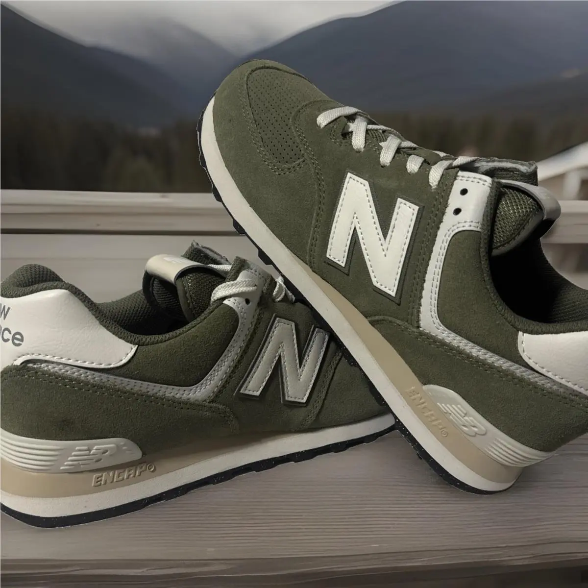 New Balance shoes (UPC: 197967955266) 7