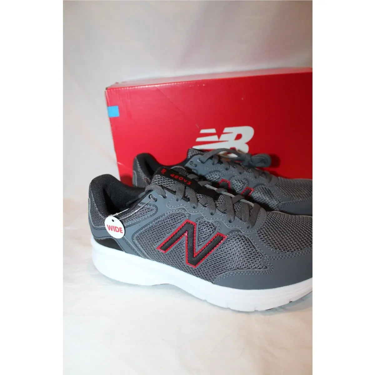 New Balance shoes - New Balance 460v3 - Gray 2