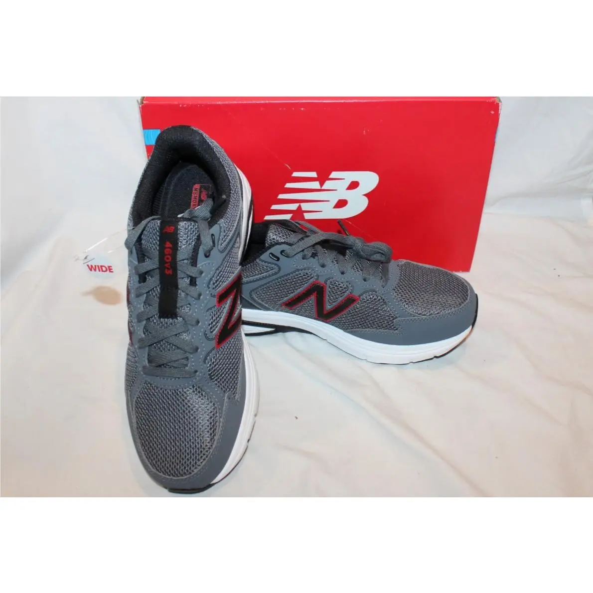 New Balance shoes - New Balance 460v3 - Gray 3