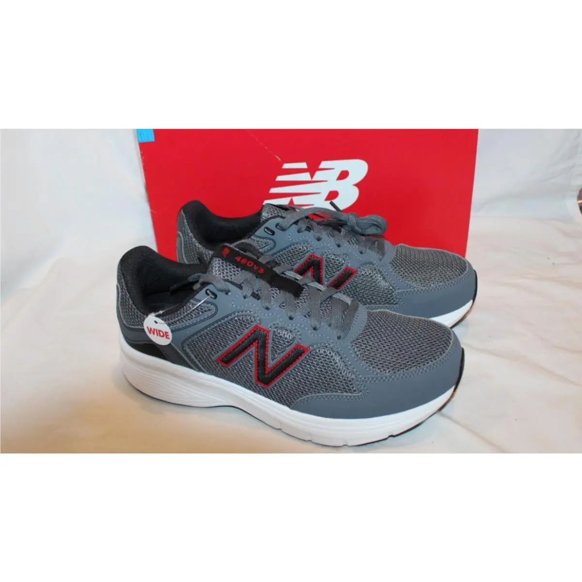 New Balance shoes - New Balance 460v3 - Gray 0
