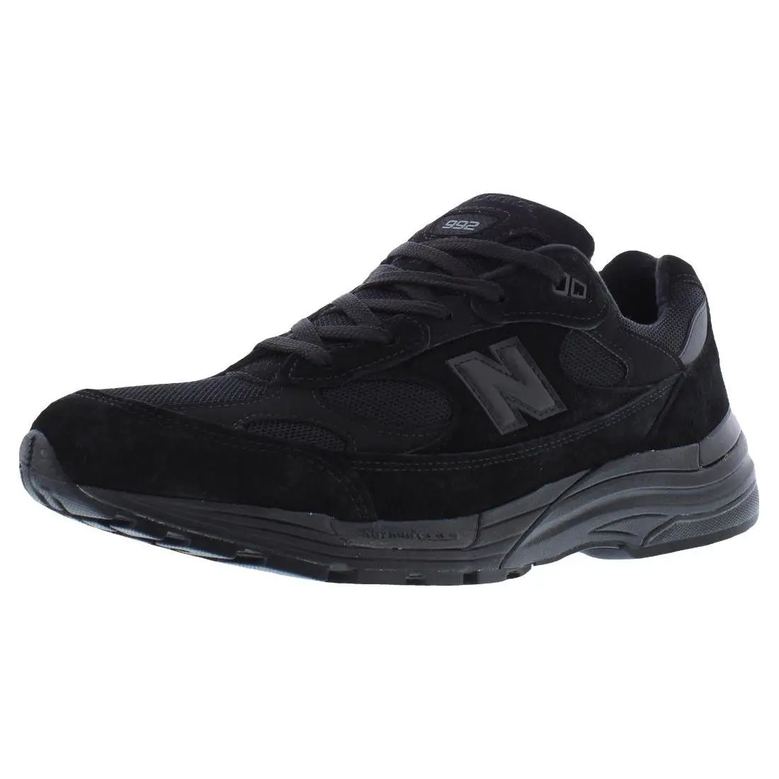 New Balance shoes - New Balance 992 - M992EA - Black, Main: Black (UPC: 194768356520) 0