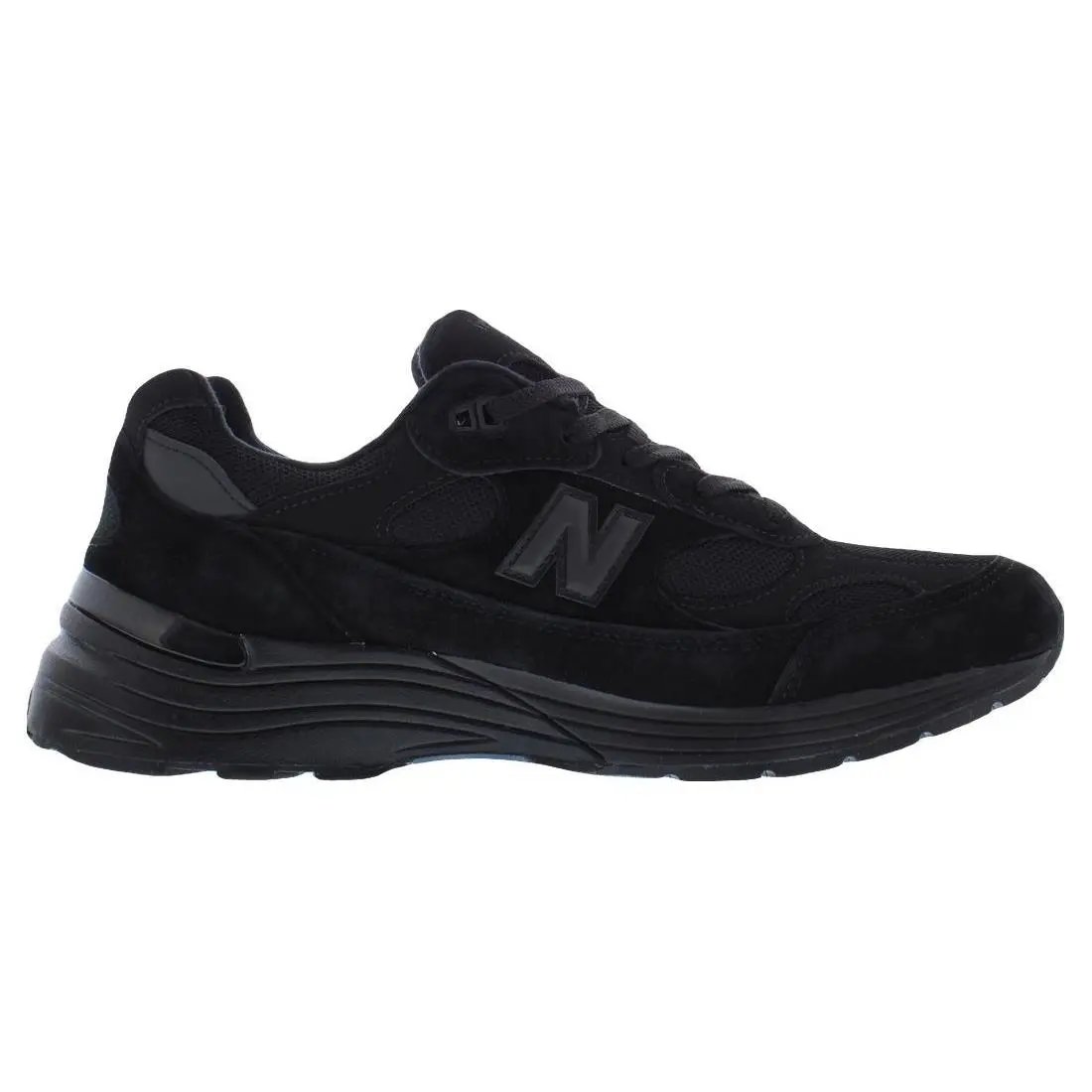 New Balance shoes - New Balance 992 - M992EA - Black, Main: Black (UPC: 194768356520) 1