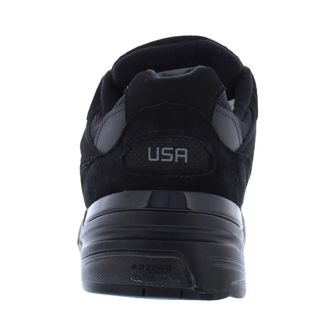 New Balance shoes - New Balance 992 - M992EA - Black, Main: Black (UPC: 194768356520) 2