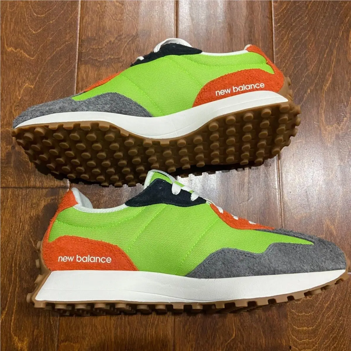 New Balance shoes - Green 0