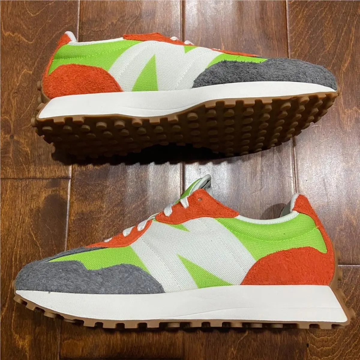 New Balance shoes - Green 1