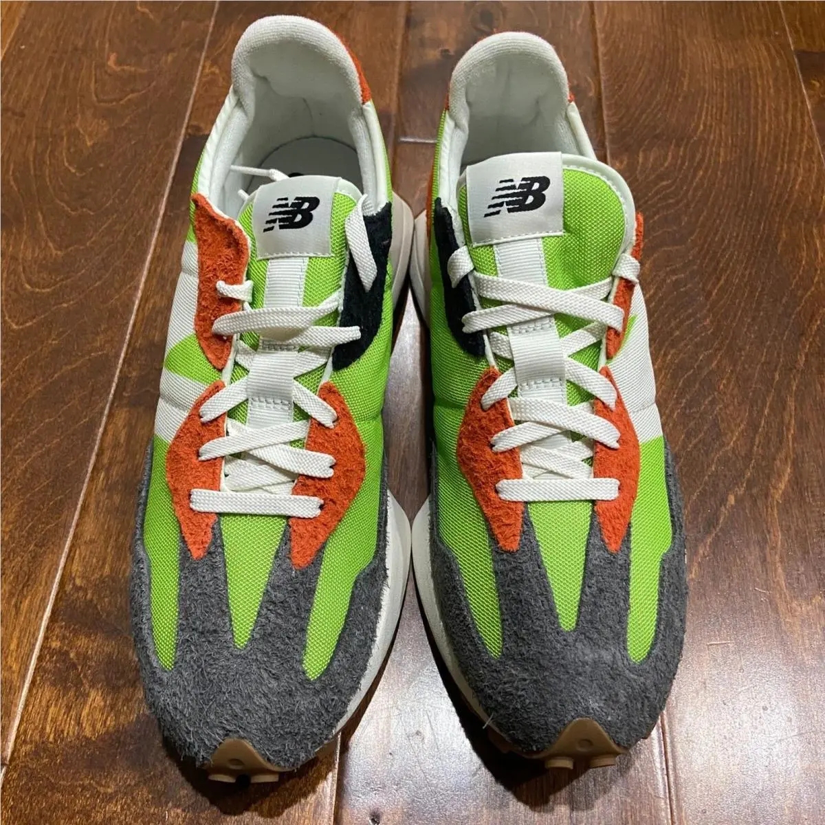 New Balance shoes - Green 2