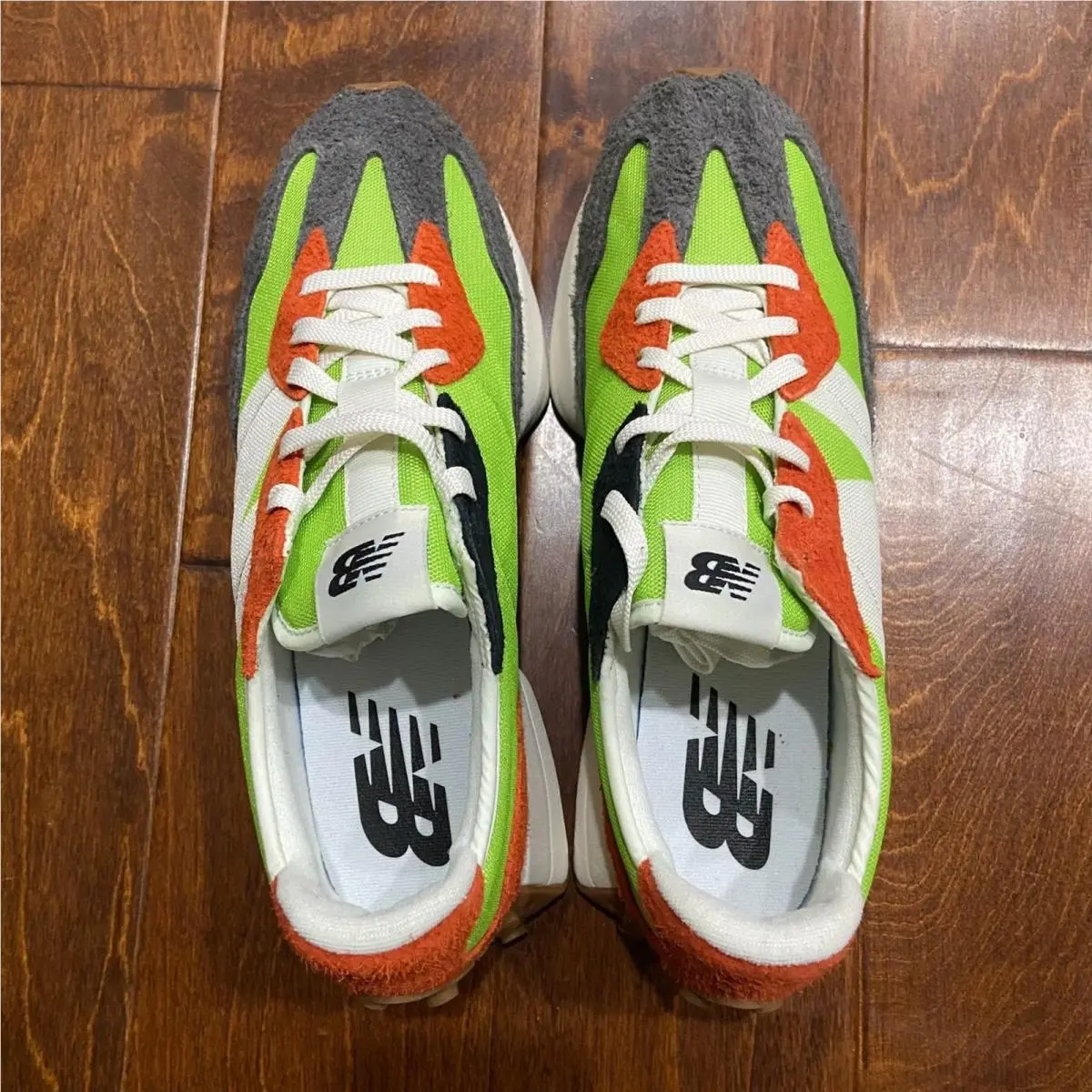 New Balance shoes - Green 3
