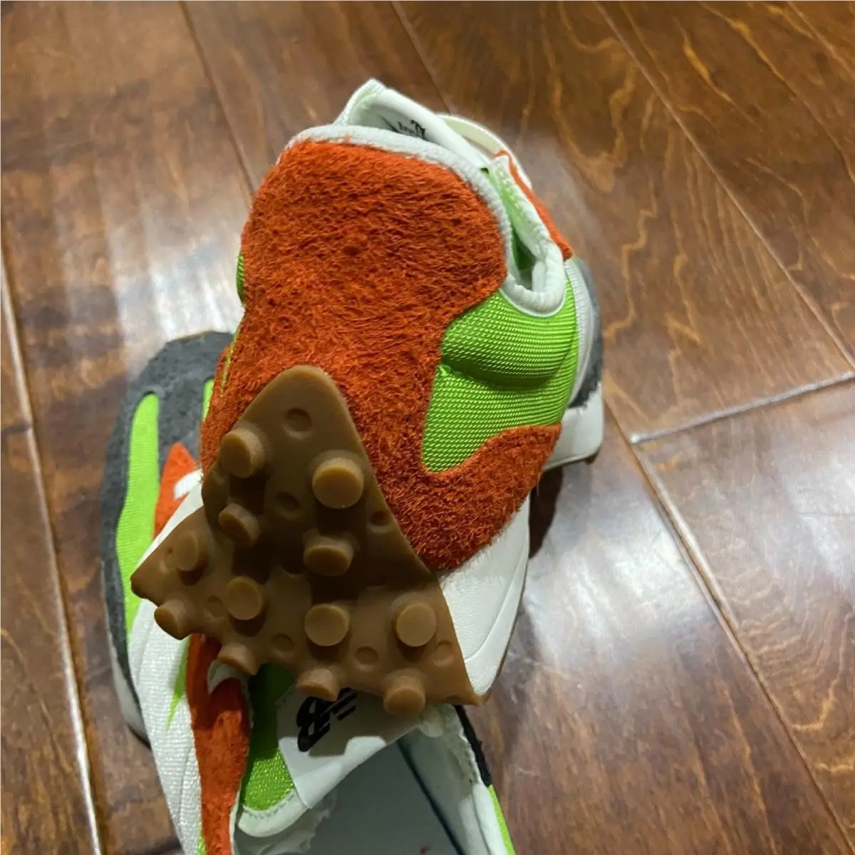New Balance shoes - Green 4