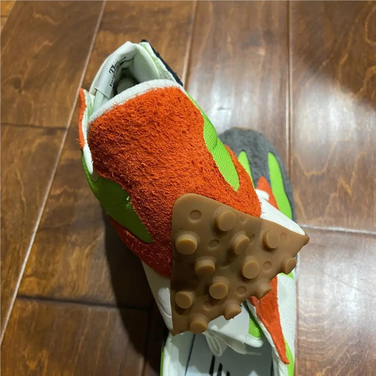 New Balance shoes - Green 5