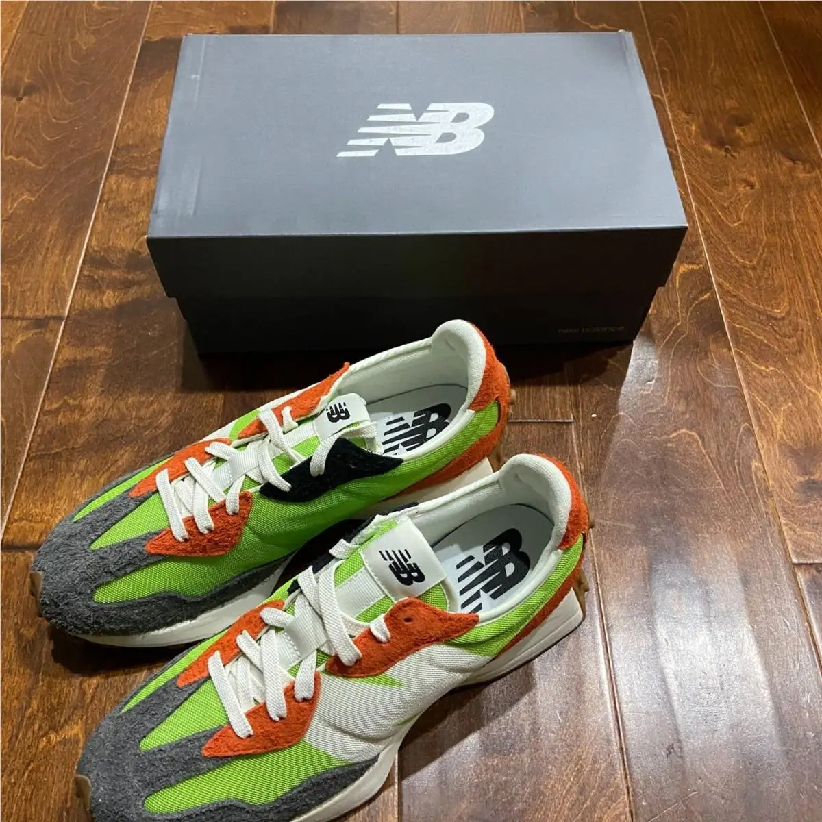 New Balance shoes - Green 7