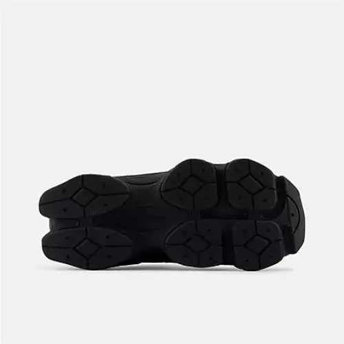 New Balance shoes - BLACK/BLACK 1